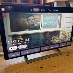 Sony Bravia X80 4K 43" Smart TV