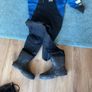 Drysuit Otter size M/L, boots size 10 Image 7