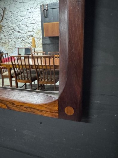 MId Century Modern Model 166 Mirrors by Kai Kristiansen - Denmark