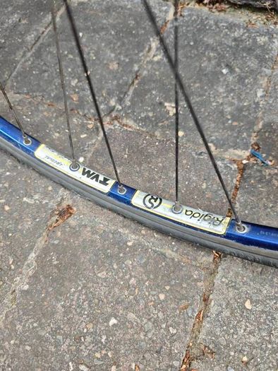 Martelly Steel Road Bike 58cm
