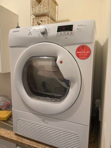 Hoover Dynamic Dry 9kg Tumble Dryer