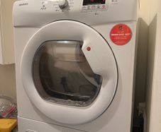 Hoover Dynamic Dry 9kg Tumble Dryer