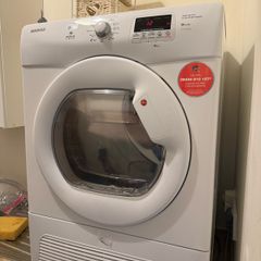 Hoover Dynamic Dry 9kg Tumble Dryer