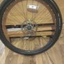 bike wheel Image 2