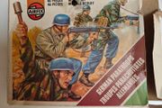 Vintage Airfix 1:72 WWII German Paratroopers
