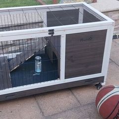 Rabbit Cage