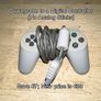 Discounted FULLY working PlayStation 1 with Dual Shock Analog Controller (PS1) SPCH-7502 Image 6