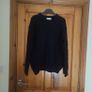 Aran Knit 100% wool sweater Image 2