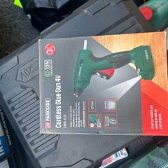 glue gun parkside