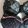 Lingerie - Two Set Pretty Balcony Bras 38C New Image 7
