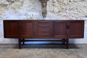 Mid Century Modern Gplan Fresco Sideboard In Teak