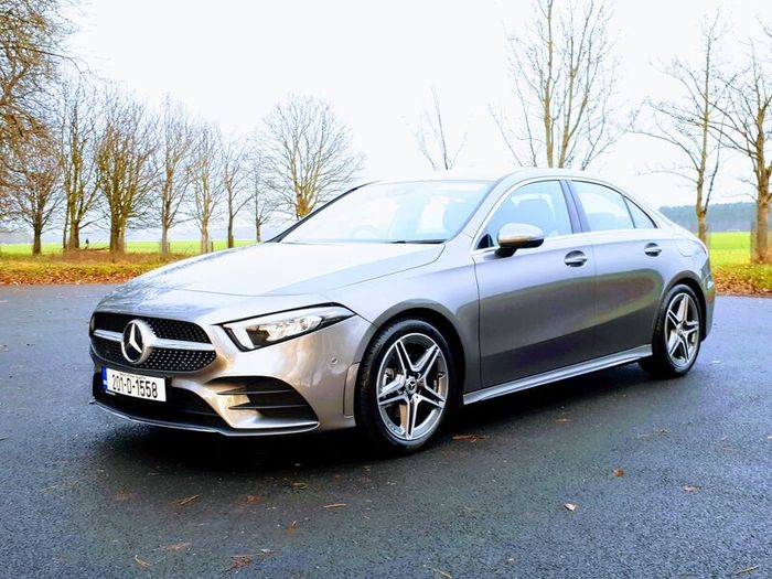 Mercedes-Benz A-Class 2020 AMG Line Advantage Pack
