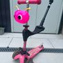 Micro Mini Deluxe 3in1 Scooter Pink Image 6