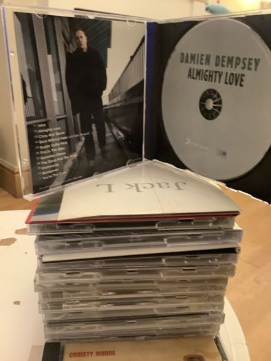 Damien Dempsey cd