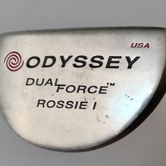 Odyssey Dual Force Rossie 1 Putter