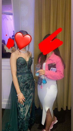 debs dress or wedding guest