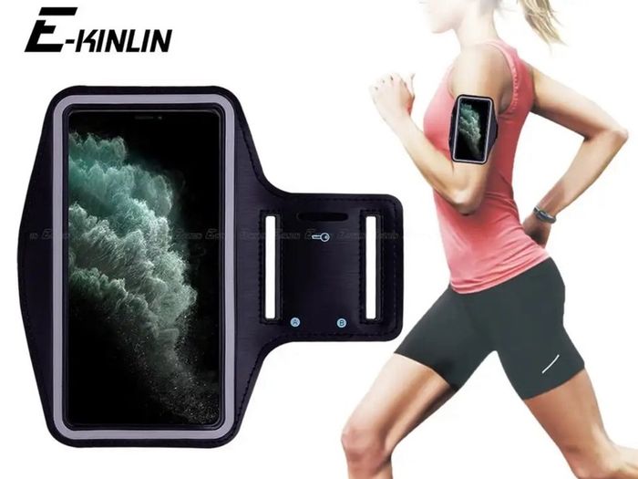 Gym Arm band case for iPhone