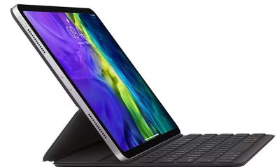 New Apple English Folio Smart Keyboard for iPad Pro / Air 11"