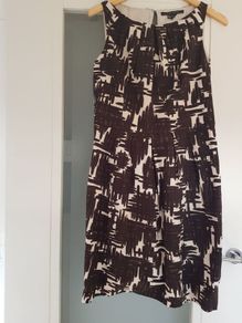 zara dress size 12