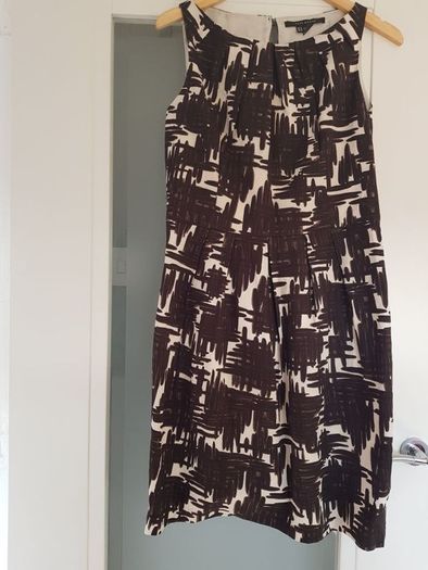 zara dress size 12