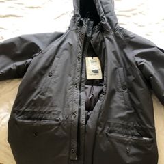 carhartt anchorage parka jacket
