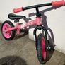 Pink Balance Bike Image 3