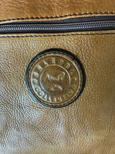 Quality Leather Travel Bag