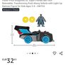 IMAGINEXT Batman Batmobile Vehicles Image 4