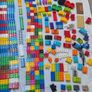 Large DUPLO Bundle 205 Pieces Image 7