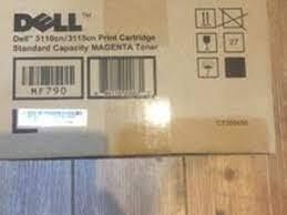 Dell MF790 Magenta Toner Cartridge