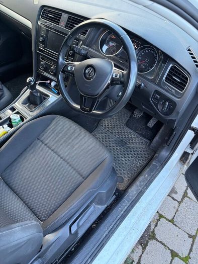 Volkswagen Golf 2017