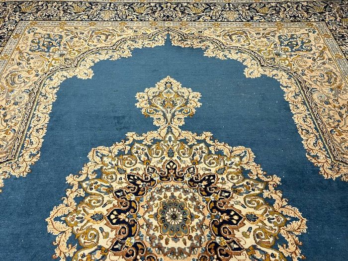 P.ersian Rug Kirman (KIR24) (3.63 x 2.77m)