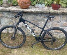 trek mountain bike