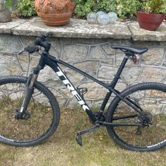 trek mountain bike