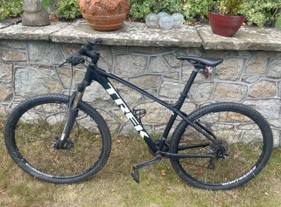 trek mountain bike