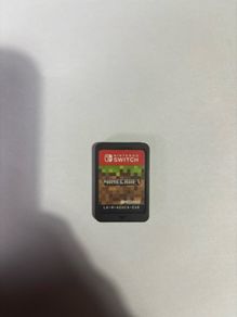Minecraft - Nintendo Switch - Cartridge Only