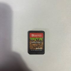 Minecraft - Nintendo Switch - Cartridge Only