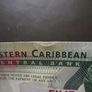Eastern Caribbean.  Aunc 5 Dollars (2008) Image 3