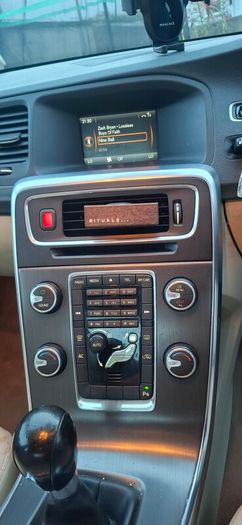 2011 Volvo S60 SE Lux D3