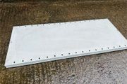 100 Steel Shelves Job Lot - Larger Quantity Available