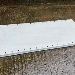 100 Steel Shelves Job Lot - Larger Quantity Available