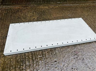 100 Steel Shelves Job Lot - Larger Quantity Available