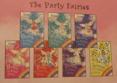 Rainbow magic ; SERIES 3 complete (930)mr