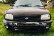 1997 Nissan Micra 4 Door For Breaking