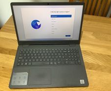 DELL i3 10gen Windows 11 Laptop - 15.6 LED 8gb/256gb - School Uni Office Minecraft ++FREE DELIVERY++