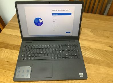 DELL i3 10gen Windows 11 Laptop - 15.6 LED 8gb/256gb - School Uni Office Minecraft ++FREE DELIVERY++