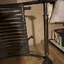 Cast iron bench with cushion made to measure Image 4