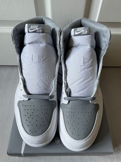 Nike Air Jordan 1 Retro High OG Stealth UK 11 /  US 12 DEADSTOCK
