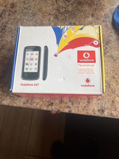 Vodafone 547 fone