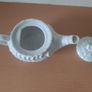 Beautiful little antique tea pot Image 4